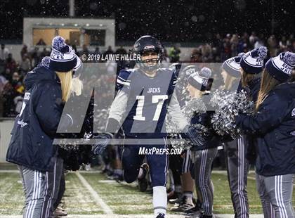 Thumbnail 2 in Moorhead vs. Bemidji (MSHSL Class AAAAA Round 3) photogallery.