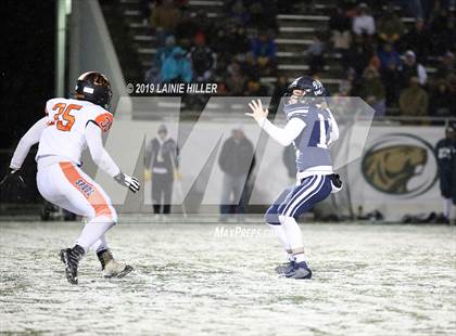 Thumbnail 1 in Moorhead vs. Bemidji (MSHSL Class AAAAA Round 3) photogallery.