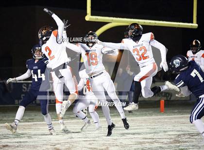 Thumbnail 3 in Moorhead vs. Bemidji (MSHSL Class AAAAA Round 3) photogallery.
