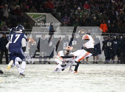 Thumbnail 1 in Moorhead vs. Bemidji (MSHSL Class AAAAA Round 3) photogallery.