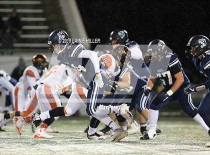 Thumbnail 1 in Moorhead vs. Bemidji (MSHSL Class AAAAA Round 3) photogallery.