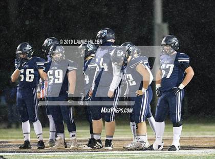 Thumbnail 1 in Moorhead vs. Bemidji (MSHSL Class AAAAA Round 3) photogallery.