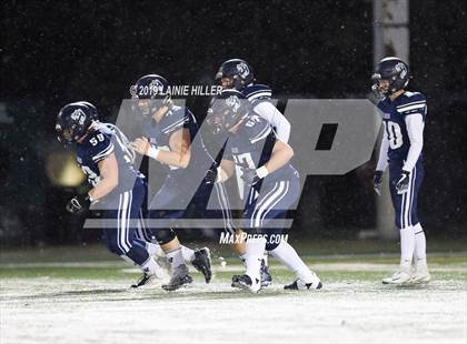 Thumbnail 1 in Moorhead vs. Bemidji (MSHSL Class AAAAA Round 3) photogallery.