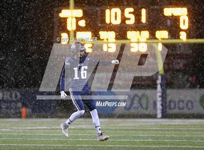 Thumbnail 2 in Moorhead vs. Bemidji (MSHSL Class AAAAA Round 3) photogallery.