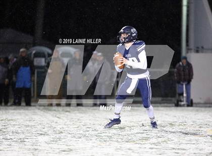 Thumbnail 1 in Moorhead vs. Bemidji (MSHSL Class AAAAA Round 3) photogallery.