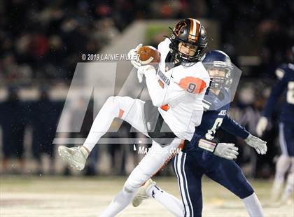 Thumbnail 2 in Moorhead vs. Bemidji (MSHSL Class AAAAA Round 3) photogallery.