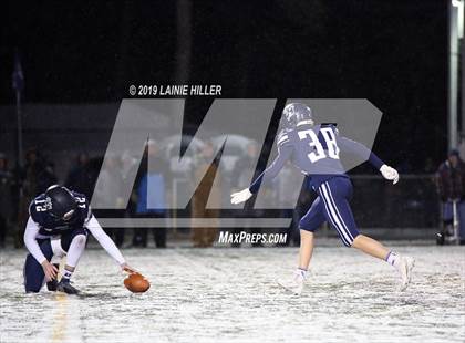 Thumbnail 1 in Moorhead vs. Bemidji (MSHSL Class AAAAA Round 3) photogallery.