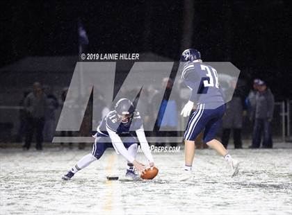 Thumbnail 3 in Moorhead vs. Bemidji (MSHSL Class AAAAA Round 3) photogallery.