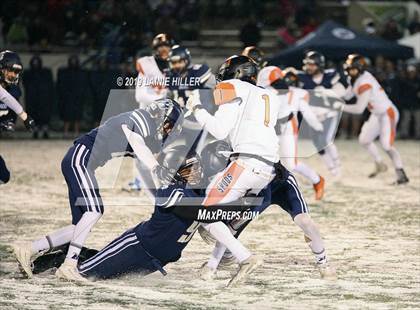 Thumbnail 2 in Moorhead vs. Bemidji (MSHSL Class AAAAA Round 3) photogallery.