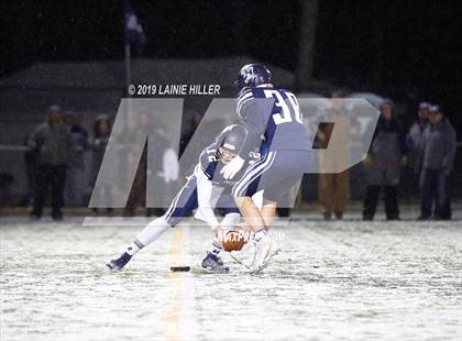 Thumbnail 1 in Moorhead vs. Bemidji (MSHSL Class AAAAA Round 3) photogallery.