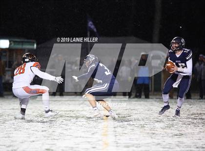 Thumbnail 3 in Moorhead vs. Bemidji (MSHSL Class AAAAA Round 3) photogallery.