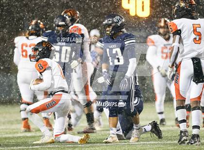 Thumbnail 1 in Moorhead vs. Bemidji (MSHSL Class AAAAA Round 3) photogallery.