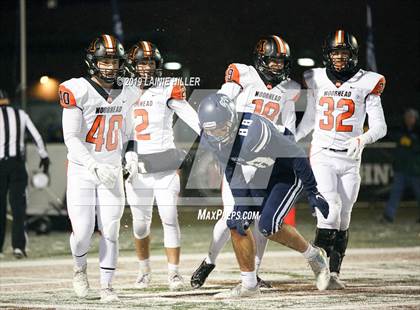 Thumbnail 1 in Moorhead vs. Bemidji (MSHSL Class AAAAA Round 3) photogallery.