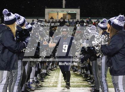 Thumbnail 2 in Moorhead vs. Bemidji (MSHSL Class AAAAA Round 3) photogallery.
