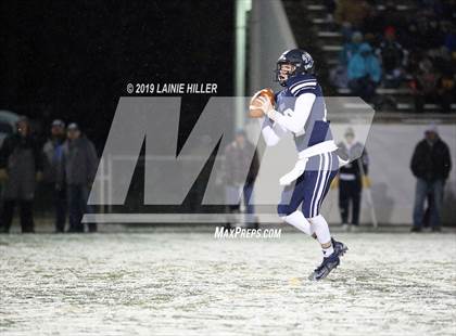 Thumbnail 2 in Moorhead vs. Bemidji (MSHSL Class AAAAA Round 3) photogallery.