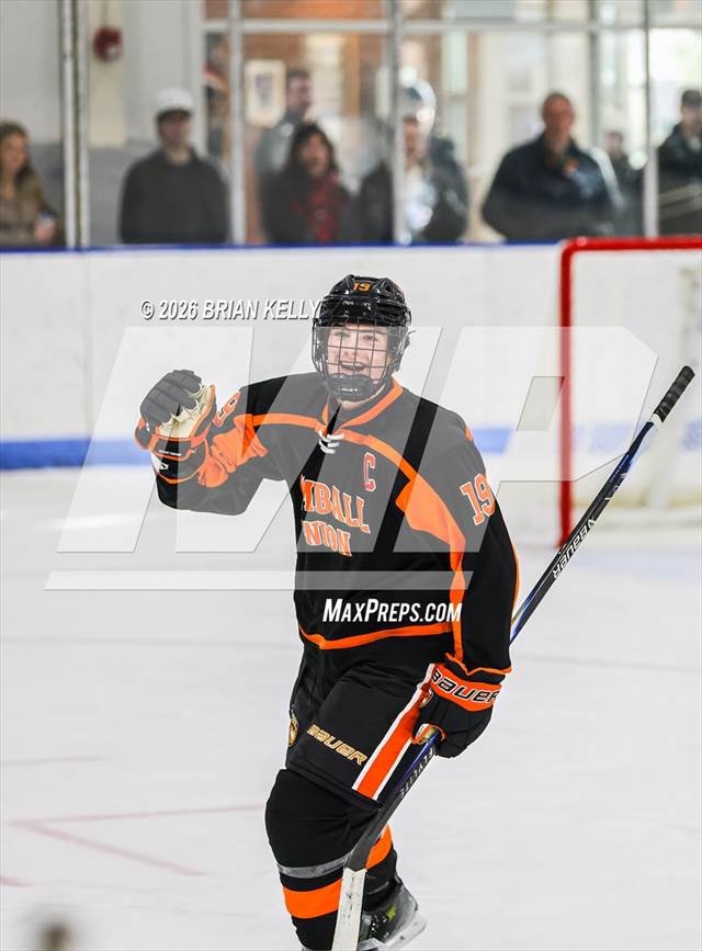 Kimball Union Academy vs Milton Academy (Flood-Marr Tournament)