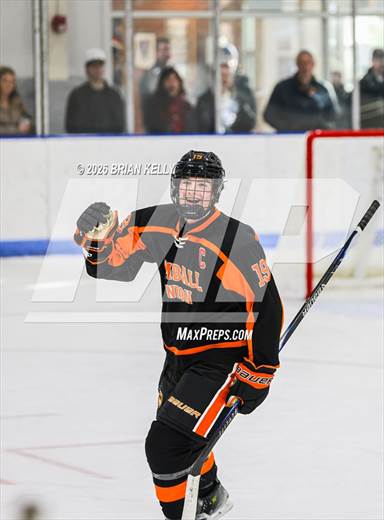 Kimball Union Academy vs Milton Academy (Flood-Marr Tournament)