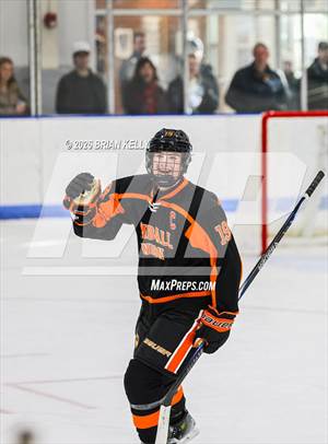 Kimball Union Academy vs Milton Academy (Flood-Marr Tournament) 