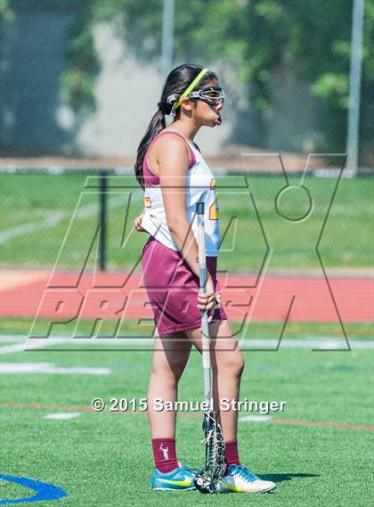 Thumbnail 3 in Mountain View vs Menlo-Atherton (Menlo-Atherton Tournament) photogallery.