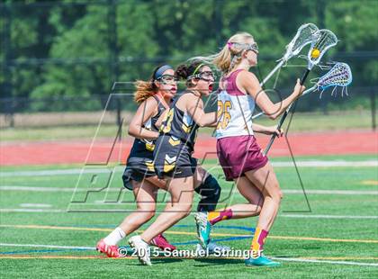 Thumbnail 1 in Mountain View vs Menlo-Atherton (Menlo-Atherton Tournament) photogallery.