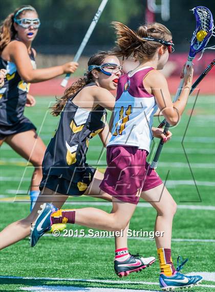 Thumbnail 1 in Mountain View vs Menlo-Atherton (Menlo-Atherton Tournament) photogallery.
