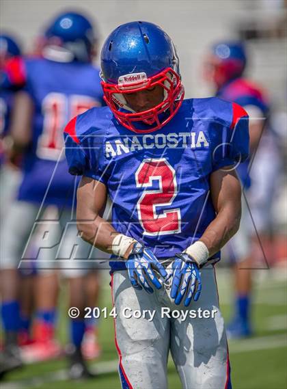 Thumbnail 2 in St. Albans vs Anacostia photogallery.
