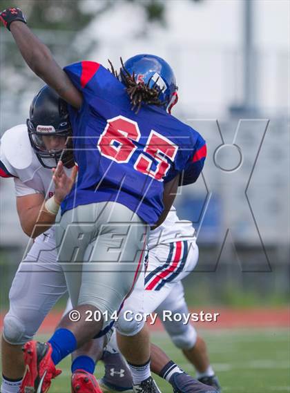 Thumbnail 1 in St. Albans vs Anacostia photogallery.