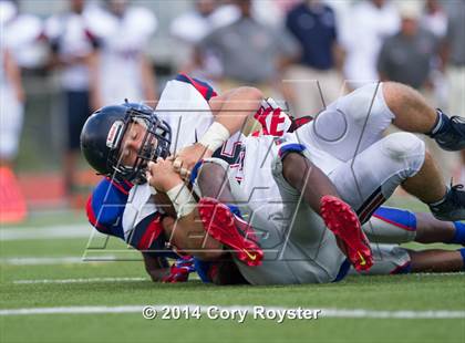 Thumbnail 3 in St. Albans vs Anacostia photogallery.