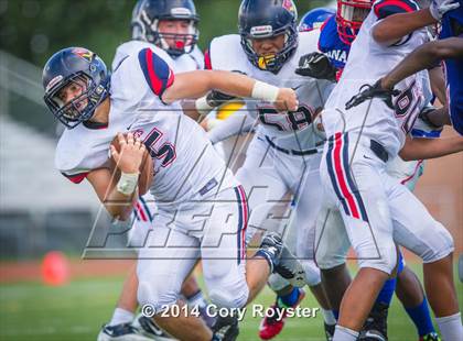 Thumbnail 1 in St. Albans vs Anacostia photogallery.