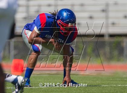 Thumbnail 3 in St. Albans vs Anacostia photogallery.