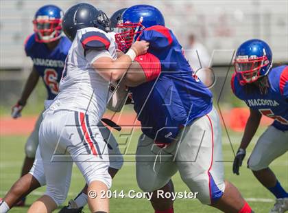 Thumbnail 2 in St. Albans vs Anacostia photogallery.