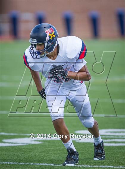 Thumbnail 1 in St. Albans vs Anacostia photogallery.