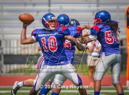Thumbnail 2 in St. Albans vs Anacostia photogallery.