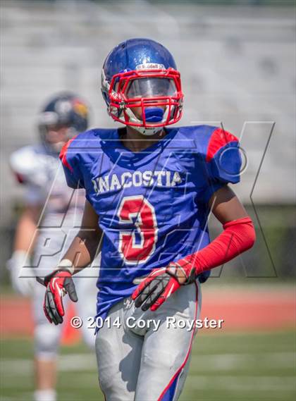 Thumbnail 3 in St. Albans vs Anacostia photogallery.