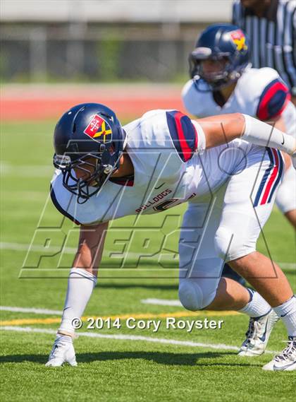 Thumbnail 3 in St. Albans vs Anacostia photogallery.