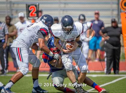 Thumbnail 1 in St. Albans vs Anacostia photogallery.