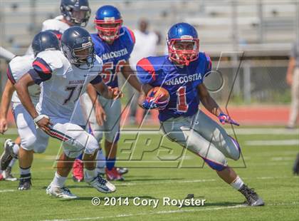 Thumbnail 2 in St. Albans vs Anacostia photogallery.