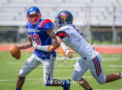 Thumbnail 2 in St. Albans vs Anacostia photogallery.