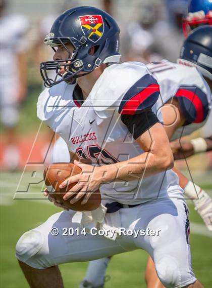 Thumbnail 3 in St. Albans vs Anacostia photogallery.