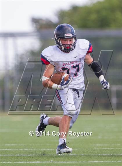 Thumbnail 2 in St. Albans vs Anacostia photogallery.