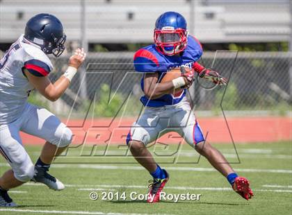 Thumbnail 2 in St. Albans vs Anacostia photogallery.