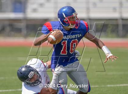 Thumbnail 3 in St. Albans vs Anacostia photogallery.