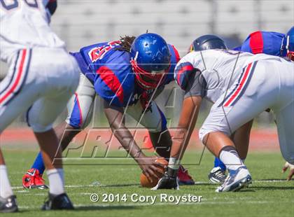 Thumbnail 1 in St. Albans vs Anacostia photogallery.