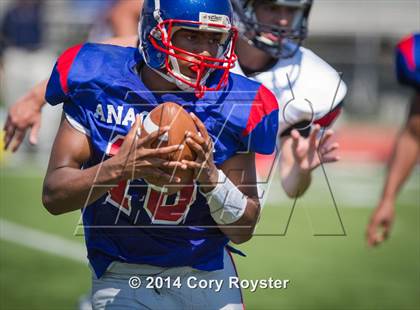 Thumbnail 3 in St. Albans vs Anacostia photogallery.
