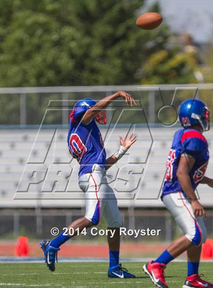 Thumbnail 2 in St. Albans vs Anacostia photogallery.