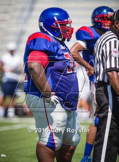 Thumbnail 3 in St. Albans vs Anacostia photogallery.