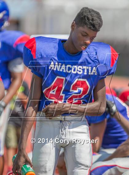 Thumbnail 1 in St. Albans vs Anacostia photogallery.