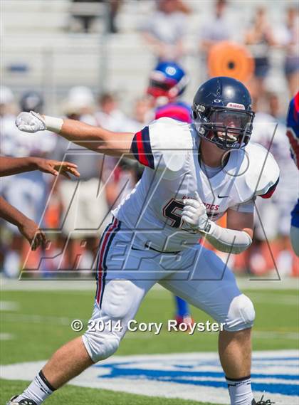 Thumbnail 1 in St. Albans vs Anacostia photogallery.