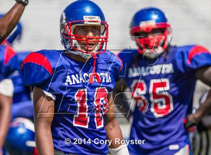 Thumbnail 2 in St. Albans vs Anacostia photogallery.