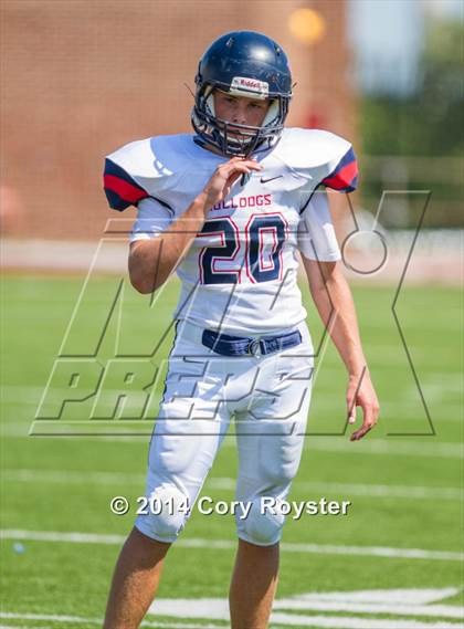 Thumbnail 2 in St. Albans vs Anacostia photogallery.